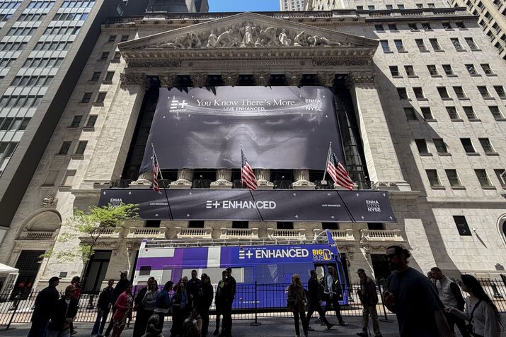 Enhanced Games Owner Jumps 21% After Going Public Via SPAC