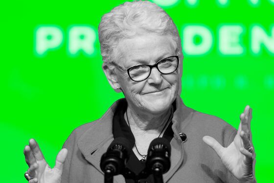 Who’s Who on Biden’s Sprawling Climate Team