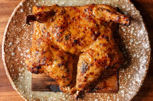 A masterfully grilled chicken is one of the dishes we expect will make the transfer.