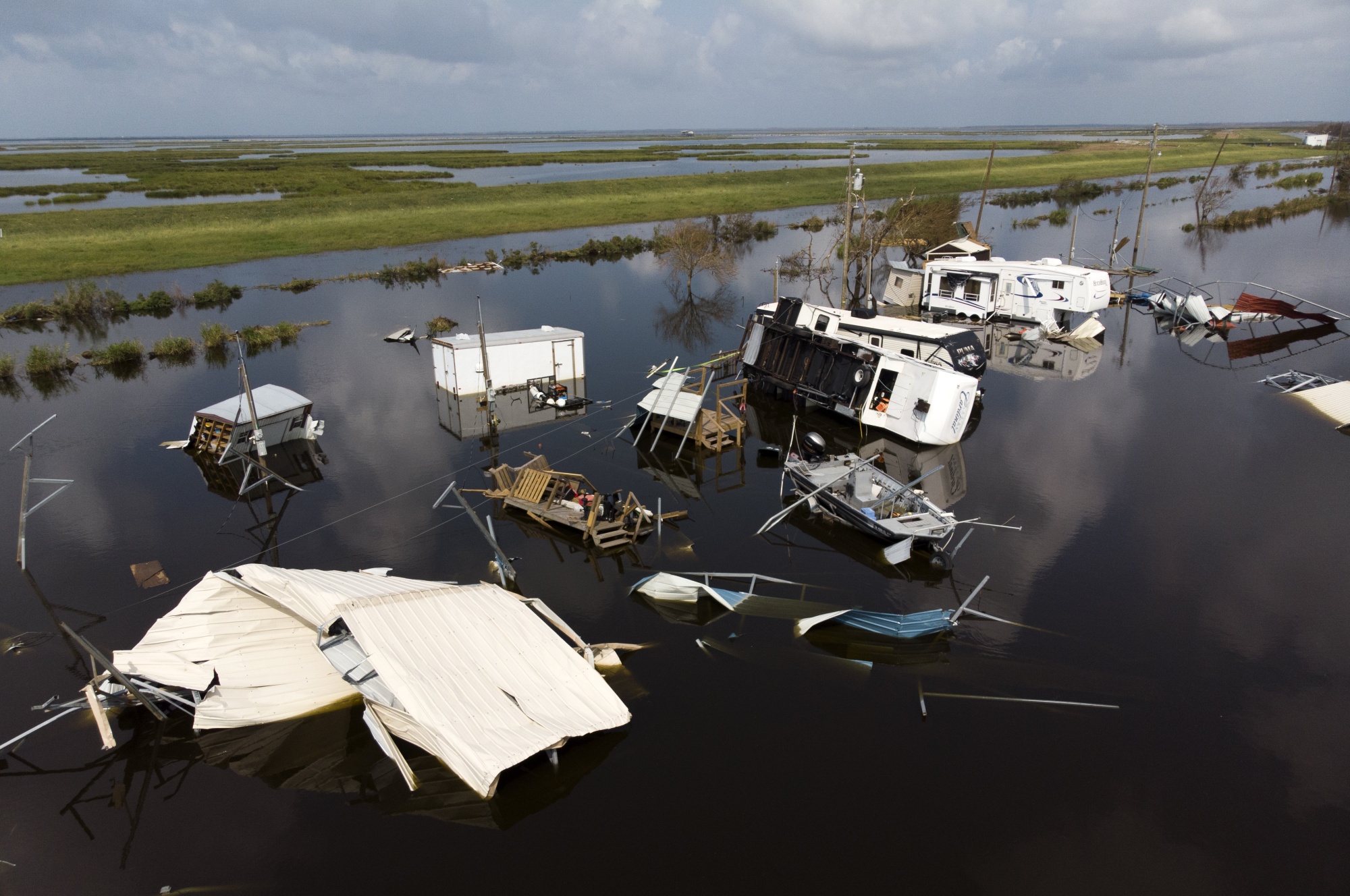 Recycled Glass ‘Sand’ Could Help Protect Louisiana’s Vanishing Coast