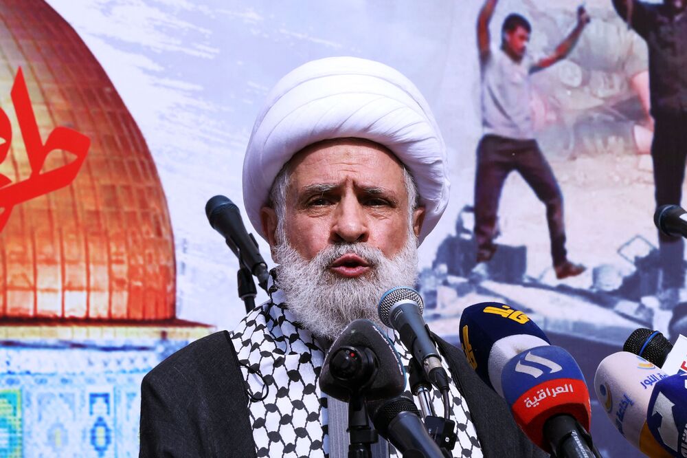 ヒズボラ新最高指導者にカセム師、イスラエルが暗殺のナスララ師後任