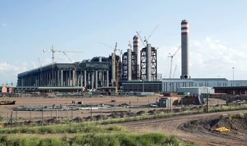 Medupi power station