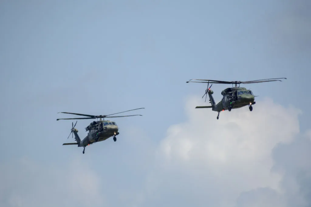 Helicopter money&nbsp;incoming?