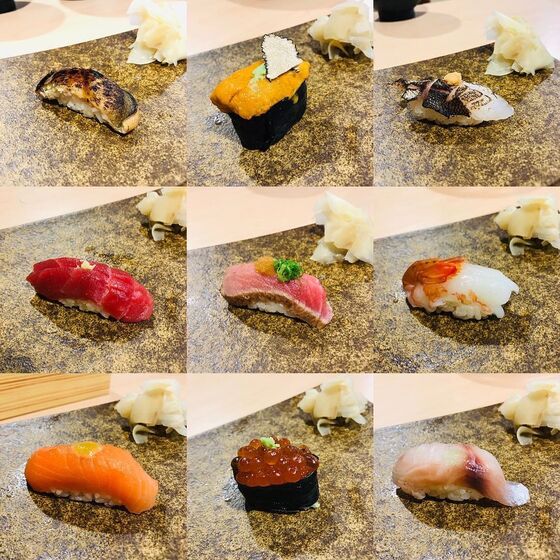 Sushi Is More Expensive Than Ever in NYC. Here’s What $1,000 Gets You