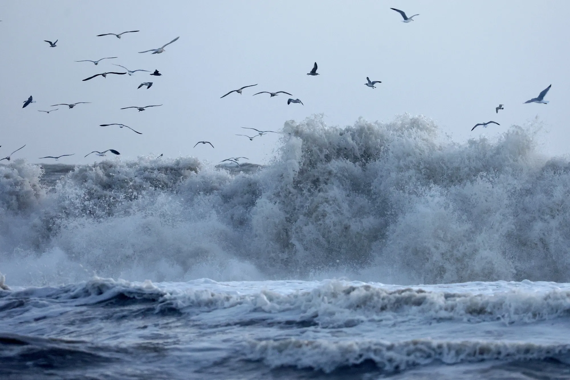 A little choppy, but no need to worry.