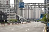Situation In Shanghai As City Slowly Emerges From Lockdown