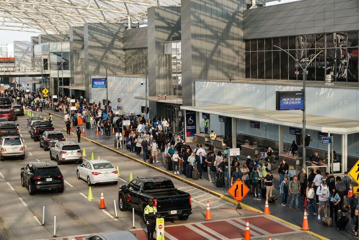 Trump Says He's Ready To Deploy ICE To Airports On Monday