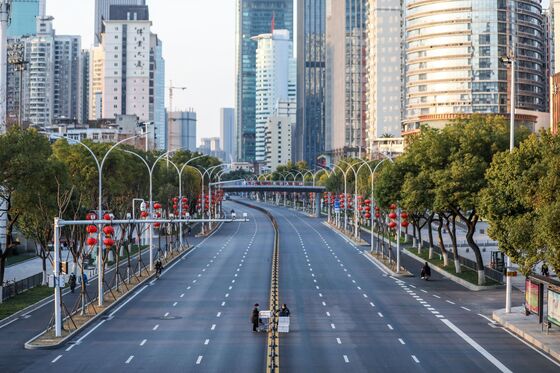 China Car Sales Slump 92% in First Half of February on Virus