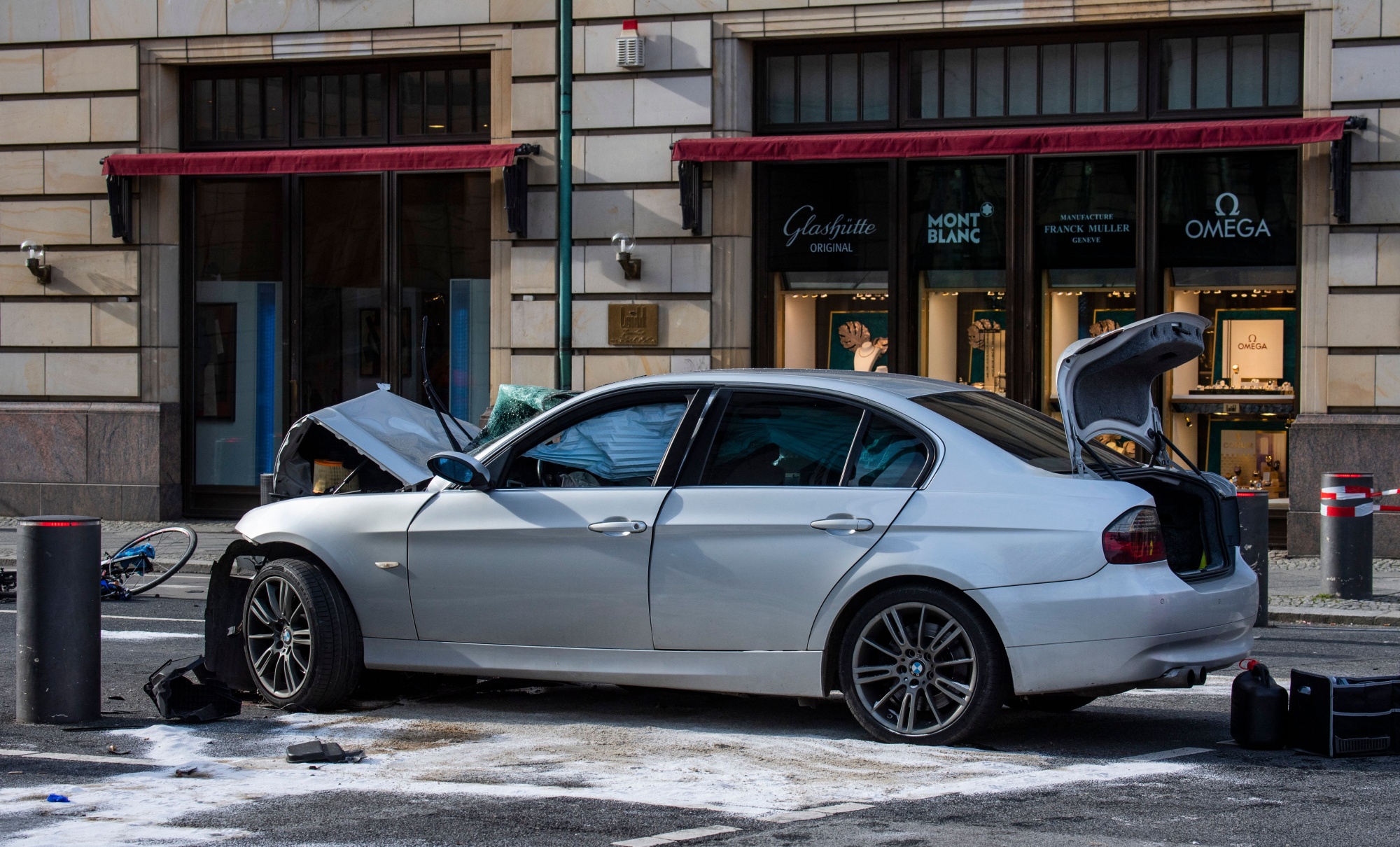 It's Been a Deadly Year on US Roads. Except in This City. - Bloomberg