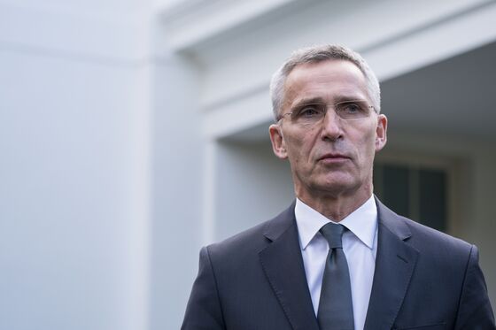 NATO Chief Is Mum on Reaction to Any Iranian Attack Against U.S.
