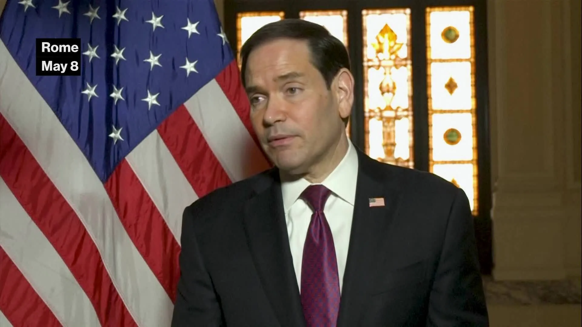 Rubio Expects Iran to Respond Friday to Peace Proposal
