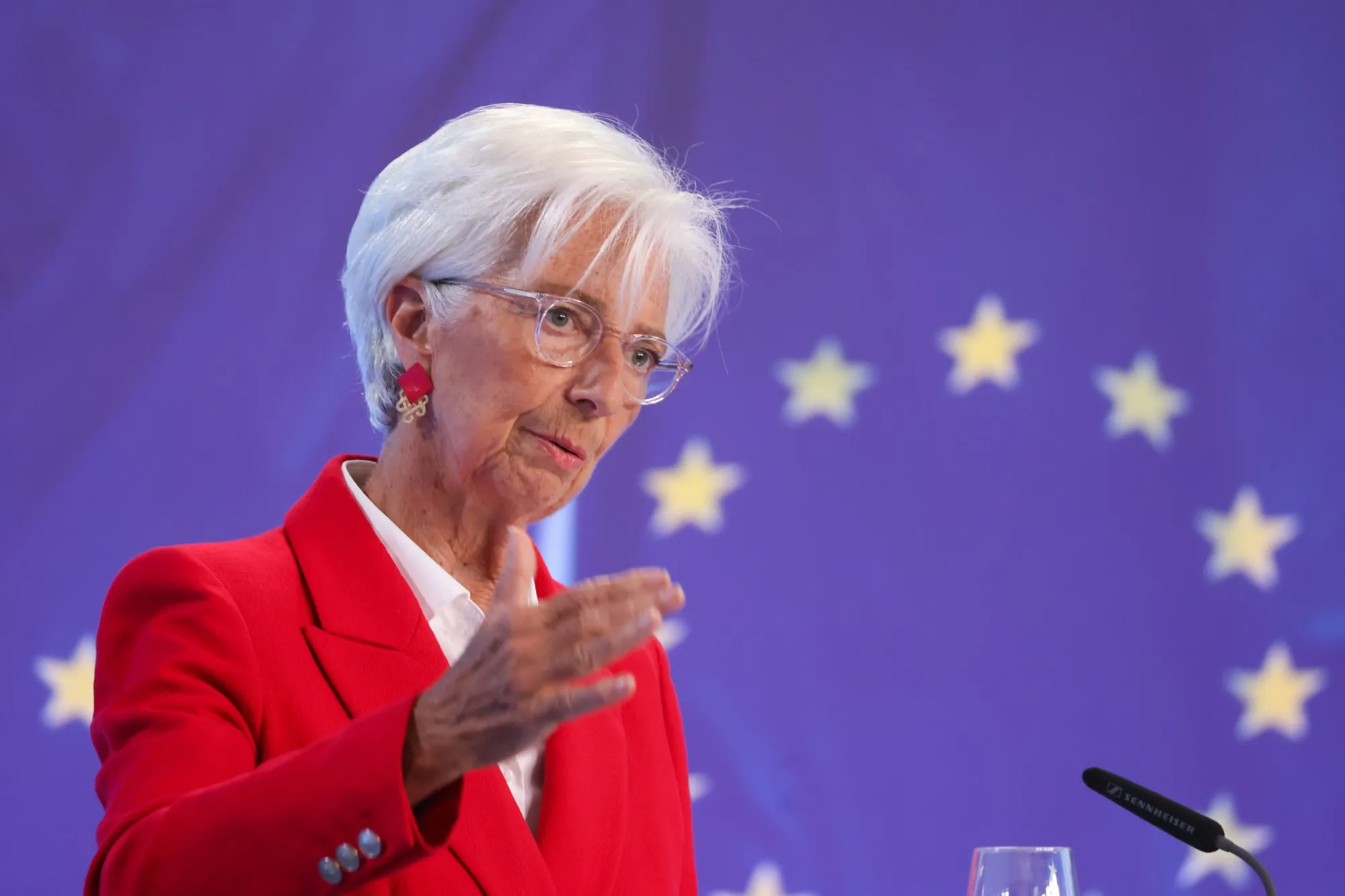 Christine Lagarde