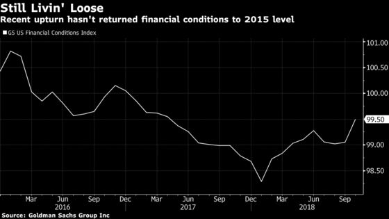 U.S. Growth Engine Looks Able to Power Past Stock Market's Woes