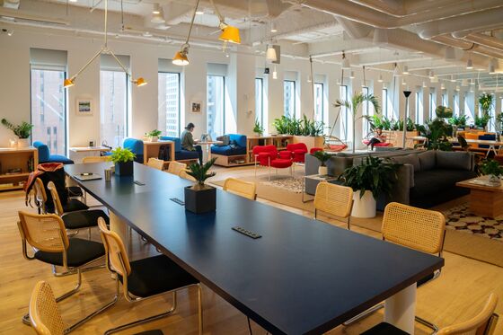 WeWork Isn’t Worth $47 Billion Anymore, But Its Rent Bill Is