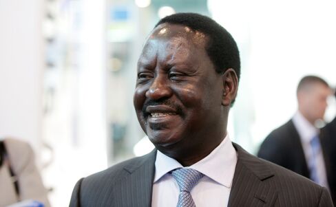Raila Odinga