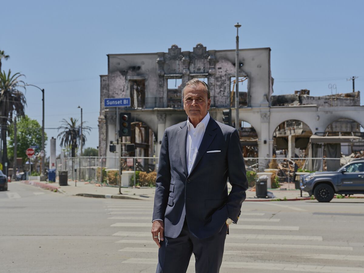 California’s Billionaire Mall King Is Becoming a Real Political Contender