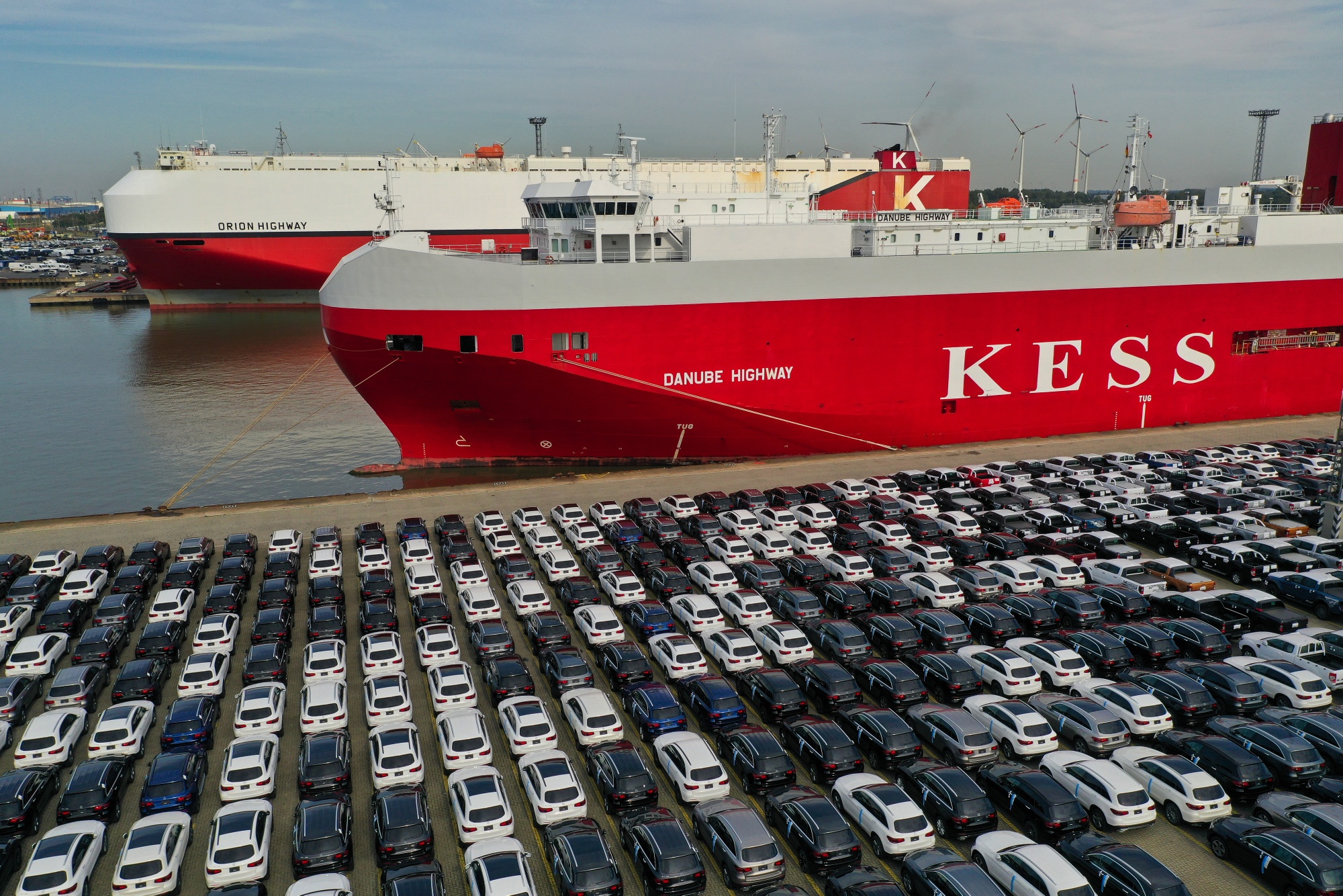 Record Shipping Costs Add To Car Industry s Supply Chain Concerns 