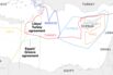 Turkey Plan For Maritime Areas May Fuel Mediterranean Tensions