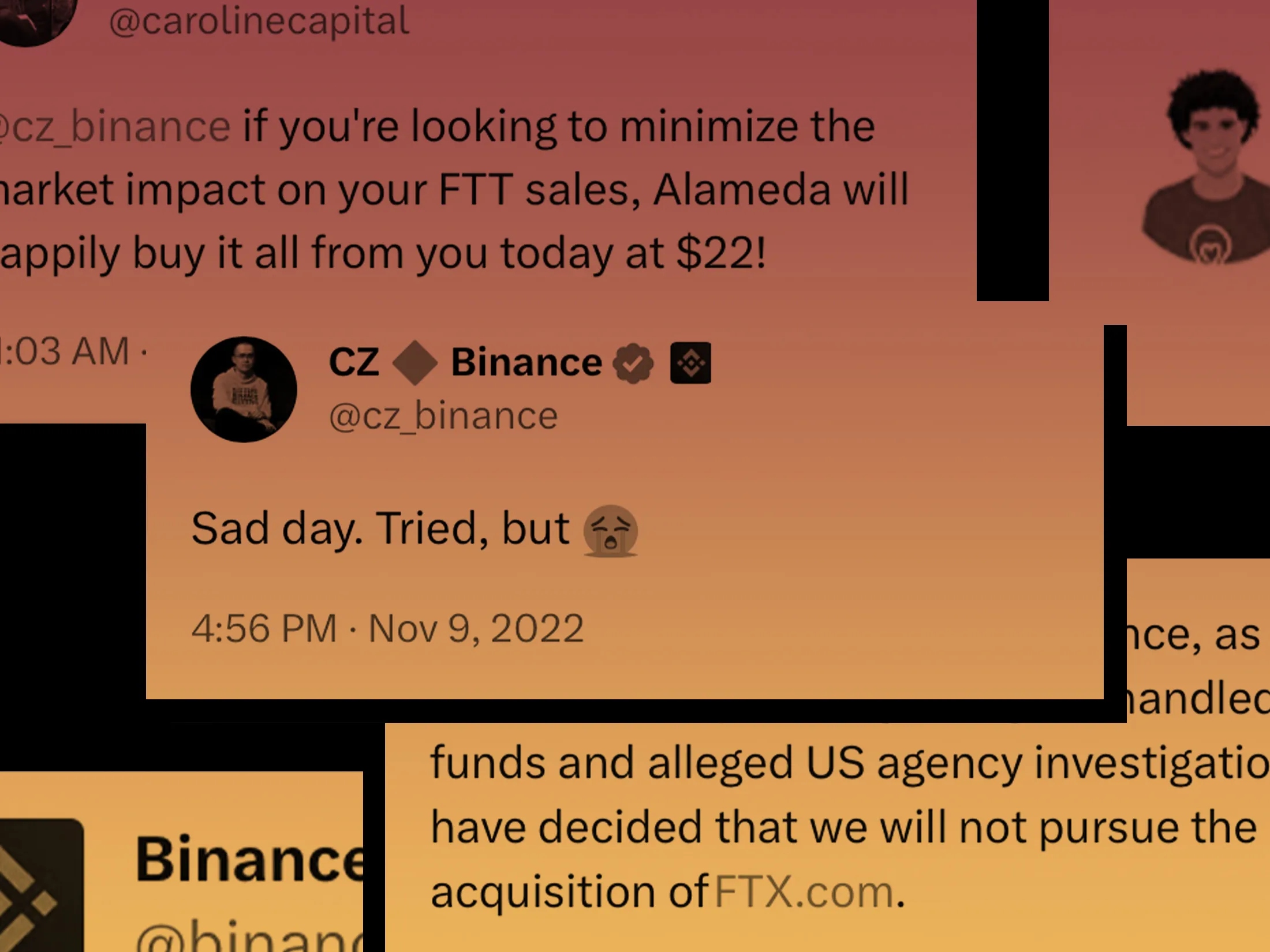 How an Alameda Balance Sheet Sent FTX Spiraling: Spellcaster SBF Podcast -  Bloomberg