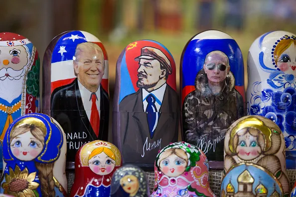 The view from Russia.
