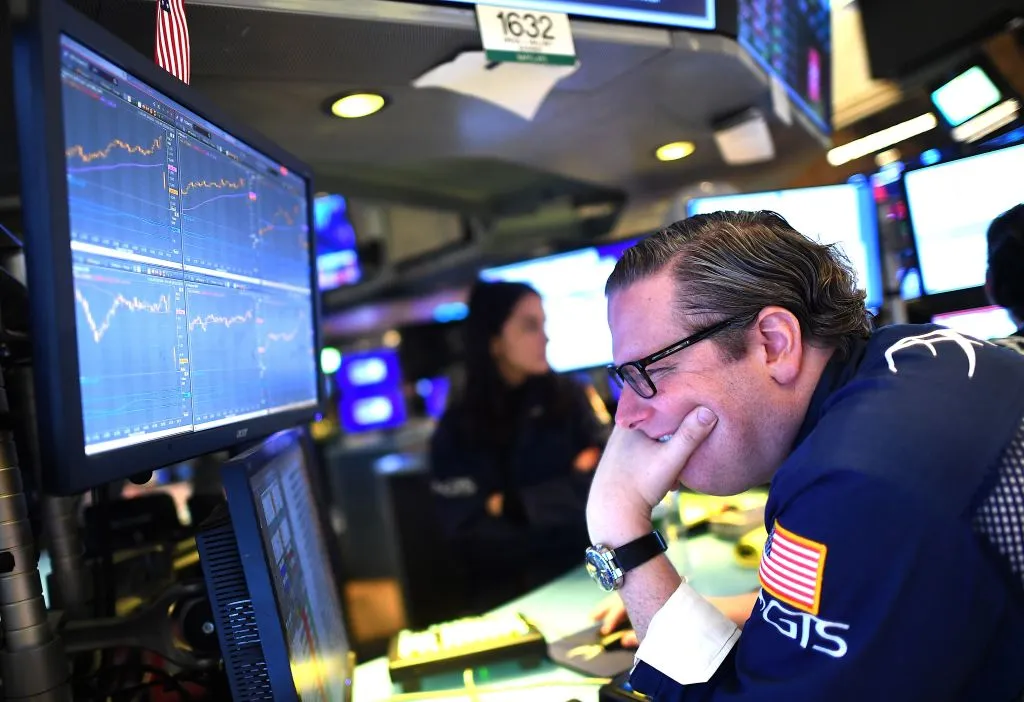 US-STOCKS-MARKETS-OPEN