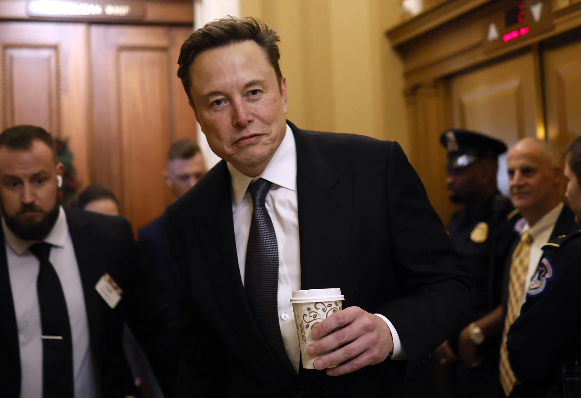 Elon Musk's Charitable Foundation Sent Most of Its Millions to His Own Entities - Bloomberg