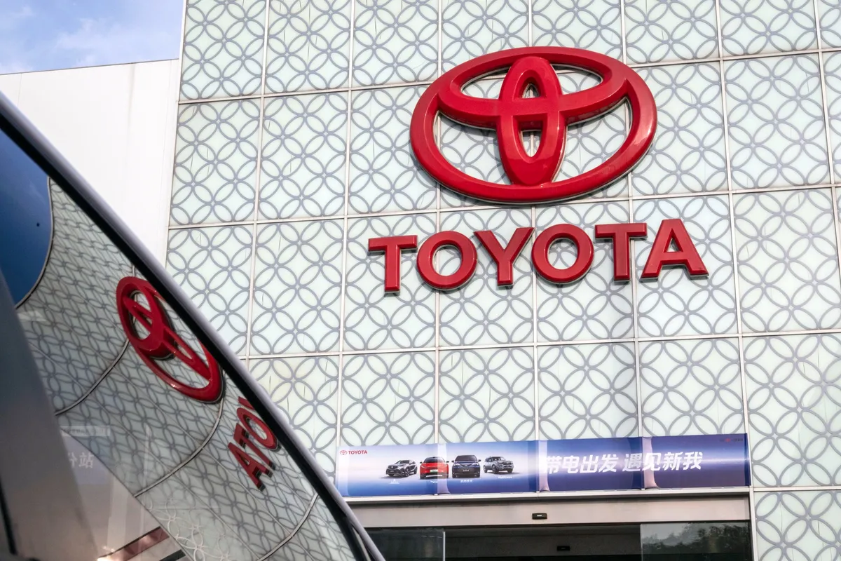 トヨタ、中国で外資勢唯一の「例外」に 日中関係悪化の中で健闘