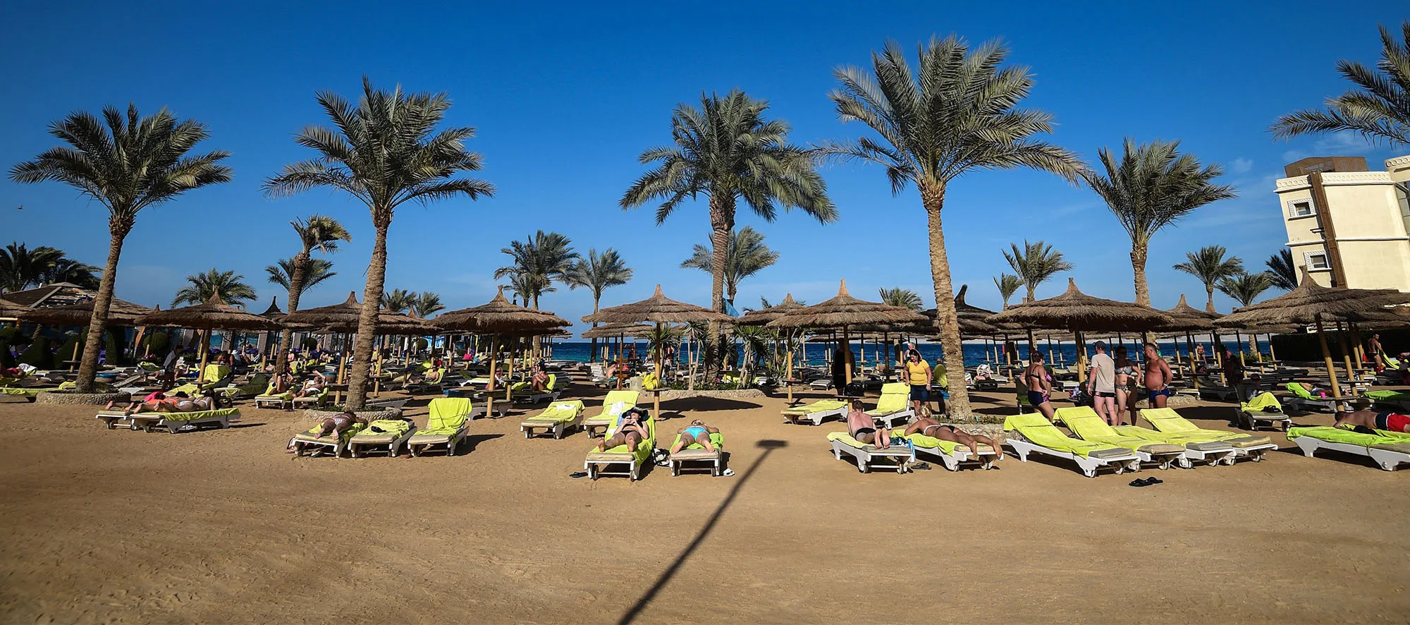 EGYPT-VOTE-TOURISM