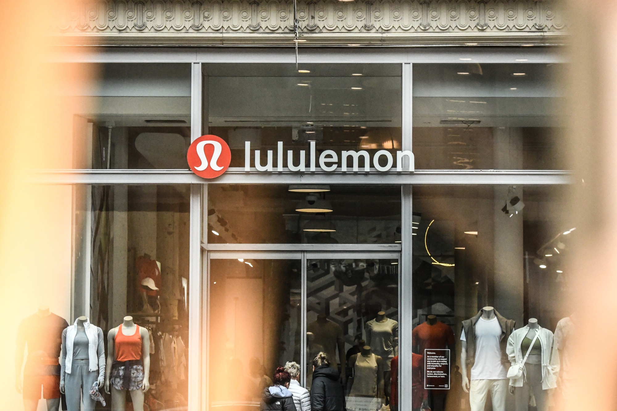 Lululemon Store In Dubai Currency