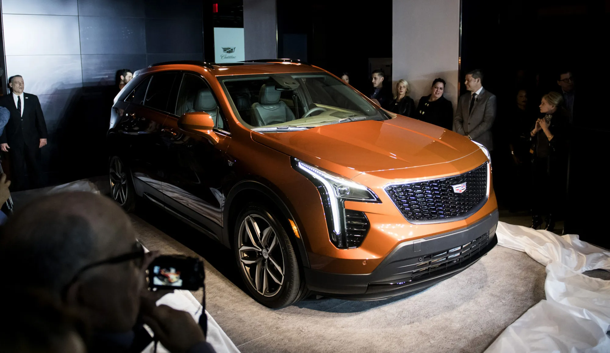Cadillac XT4