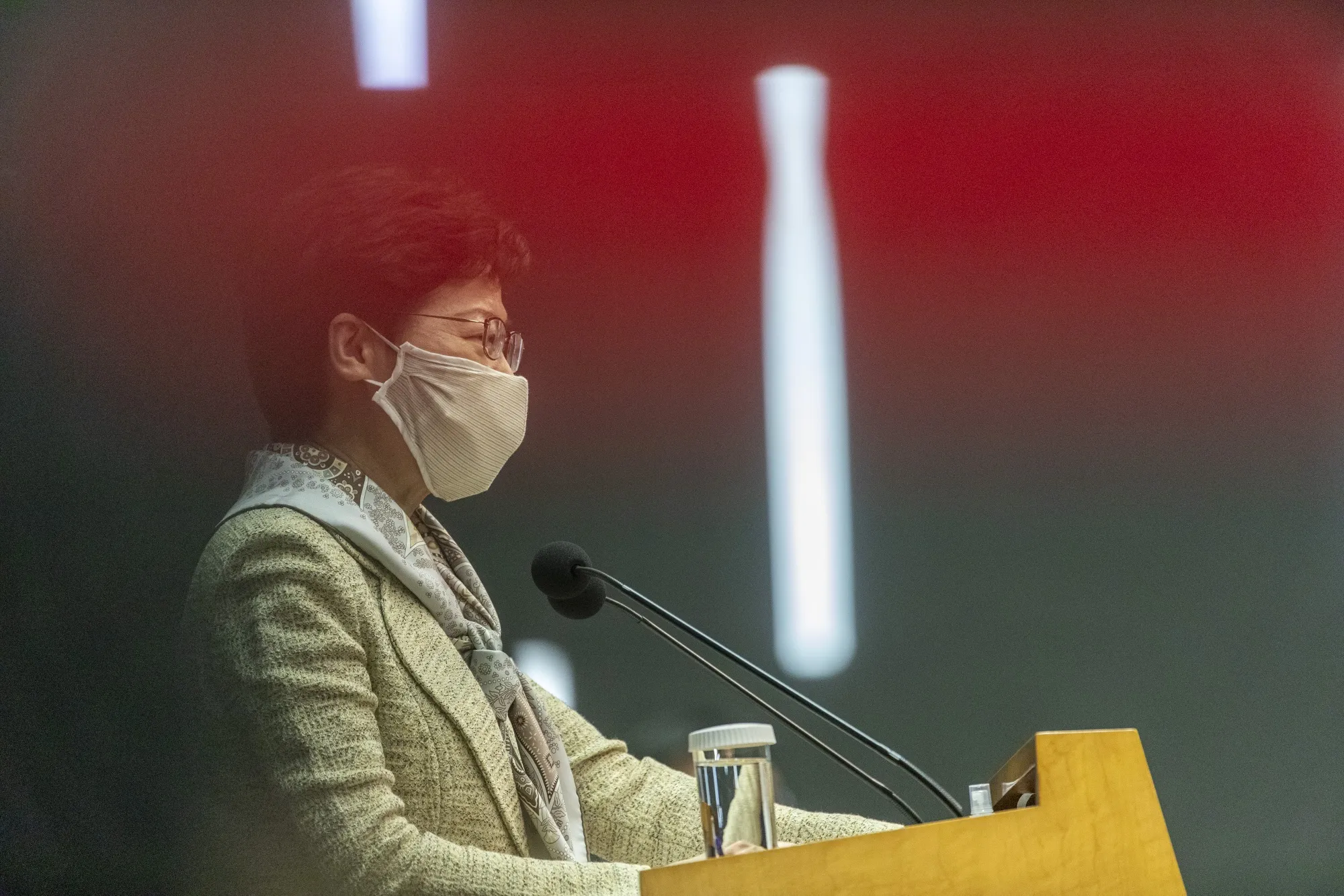 Carrie Lam