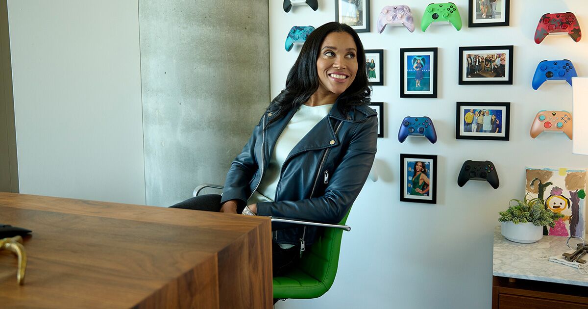 Xbox President Sarah Bond Predicts Future of Microsoft Beyond the ...