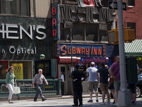 Subway Inn