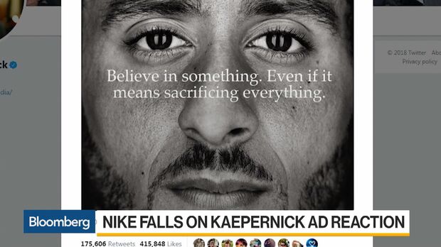 5 AI-Powered Insights About Nike's Kaepernick Ad That'll Surprise You