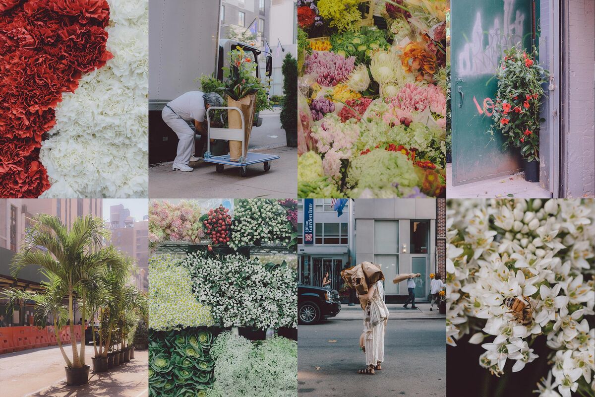 New York S Flower District Is Dying