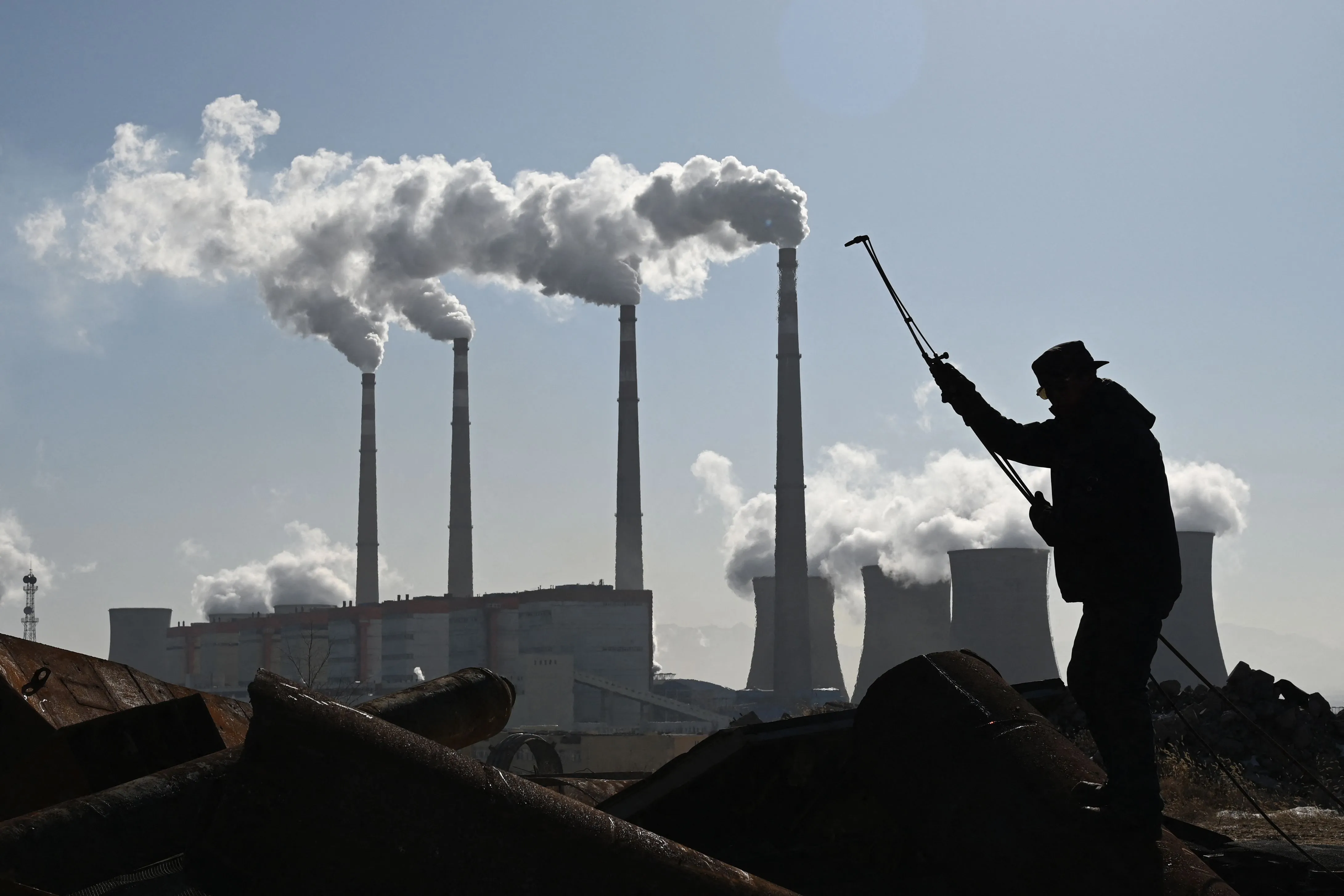 The world’s coal fleet grew by 2% to 2,130 gigawatts, with China accounting for about two thirds of the increase.