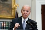 President Biden Delivers Remarks On Russia And Ukraine