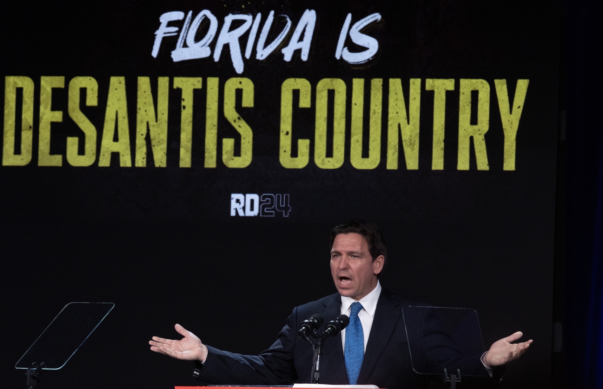 DeSantis' Policies Are Terrible for Moms. He Convinced Them