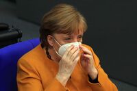 Germany to Bar AstraZeneca Vaccine for Those Under 60 Starting Wednesday