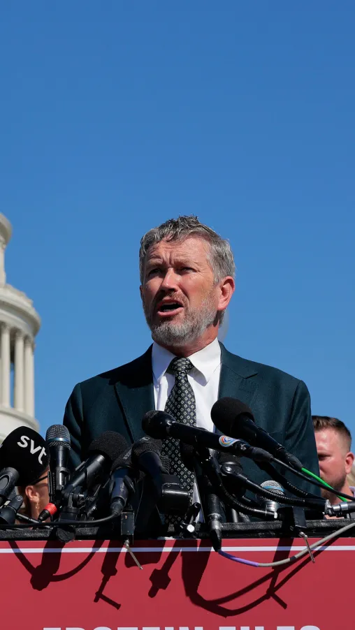 Massie Has Given a Voice to Sex Abuse Survivors