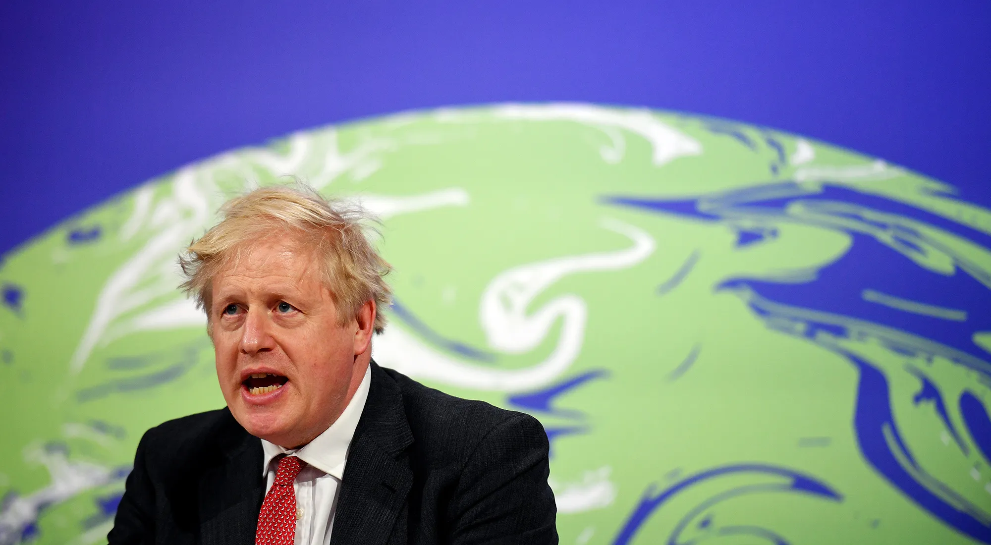 Boris Johnson