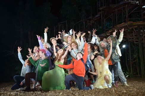 The Public Theater