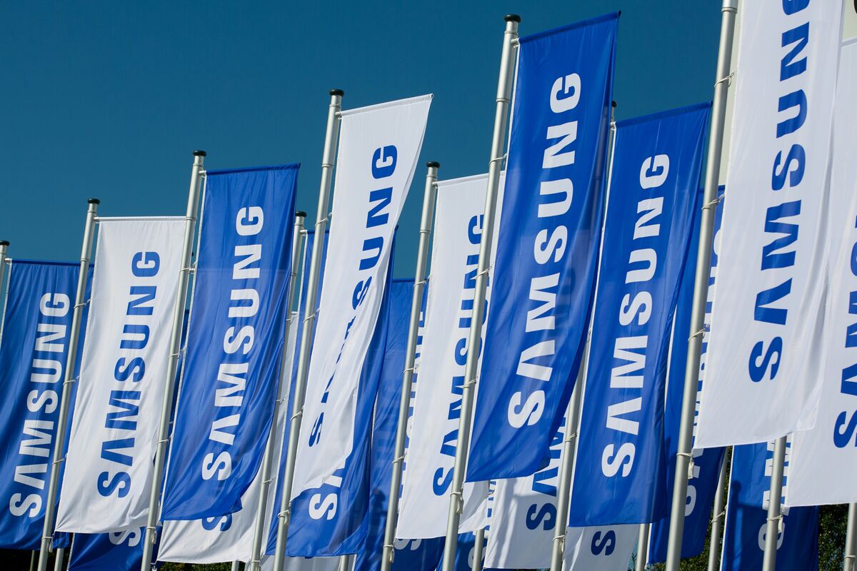 Samsung's labor union said it will carry out its first ever strike after wage negotiations, which have been ongoing since the start of 2024, broke down (Yoolim Lee/Bloomberg)