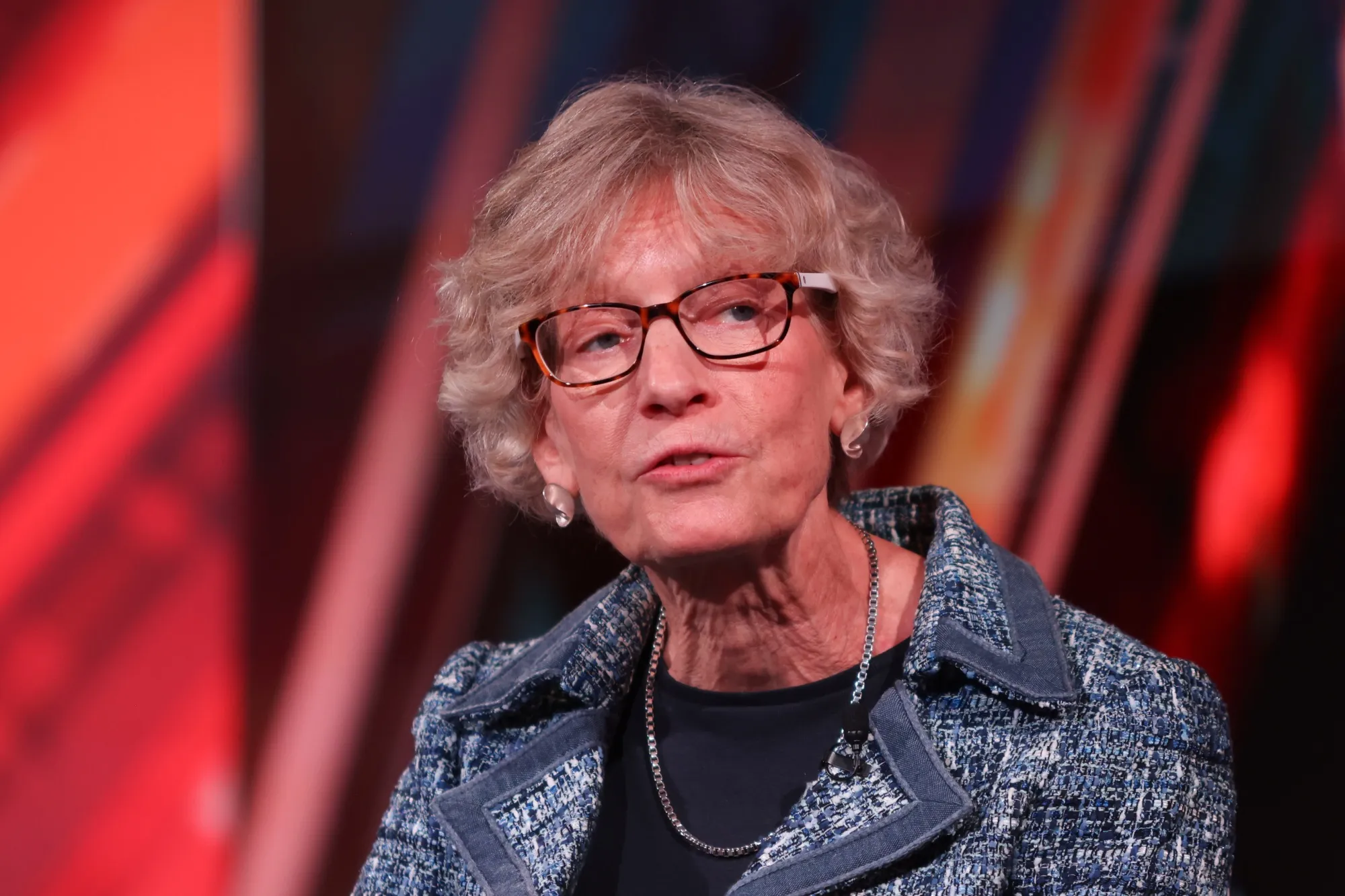 Bank of England policymaker Catherine Mann