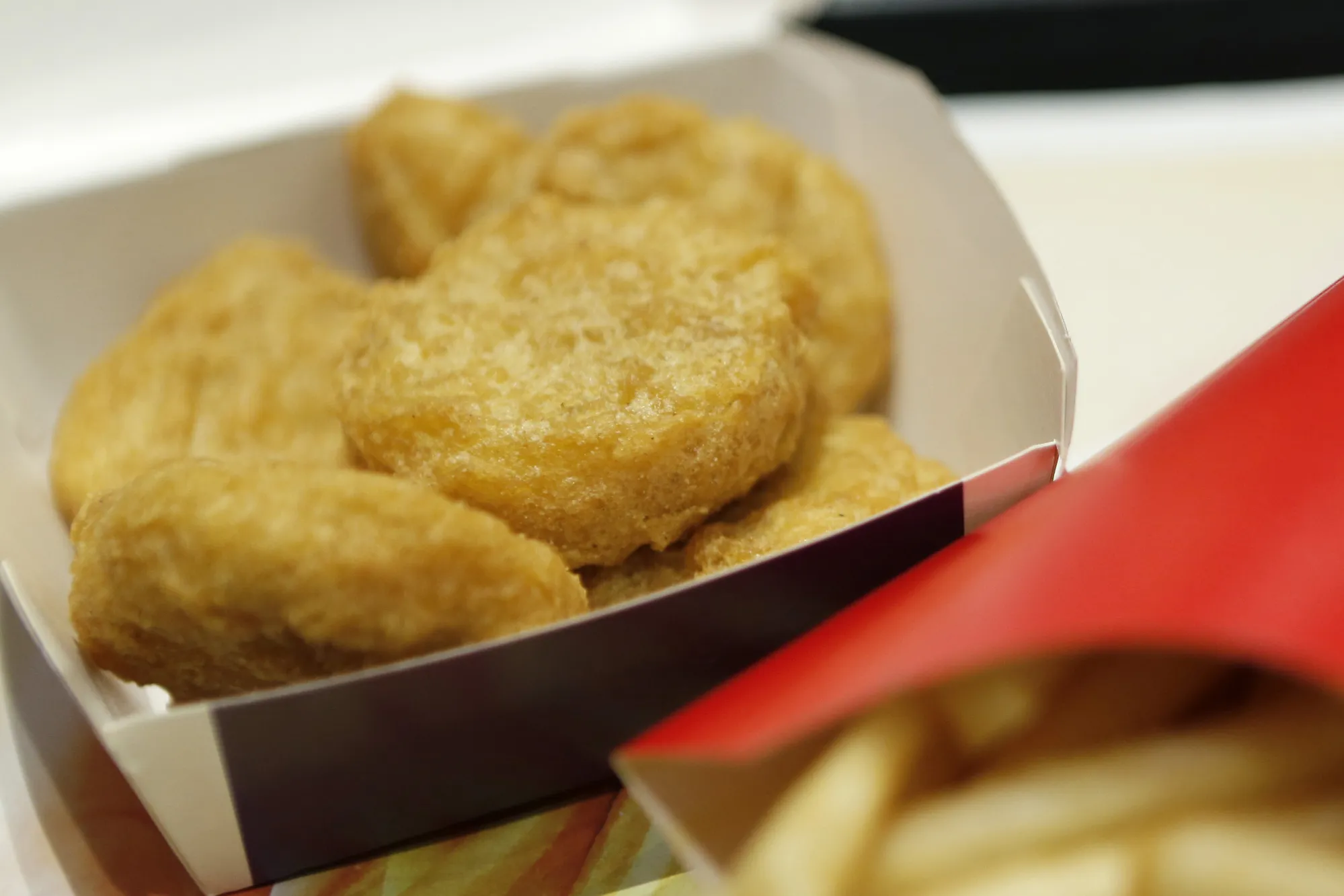 chicken nuggets 