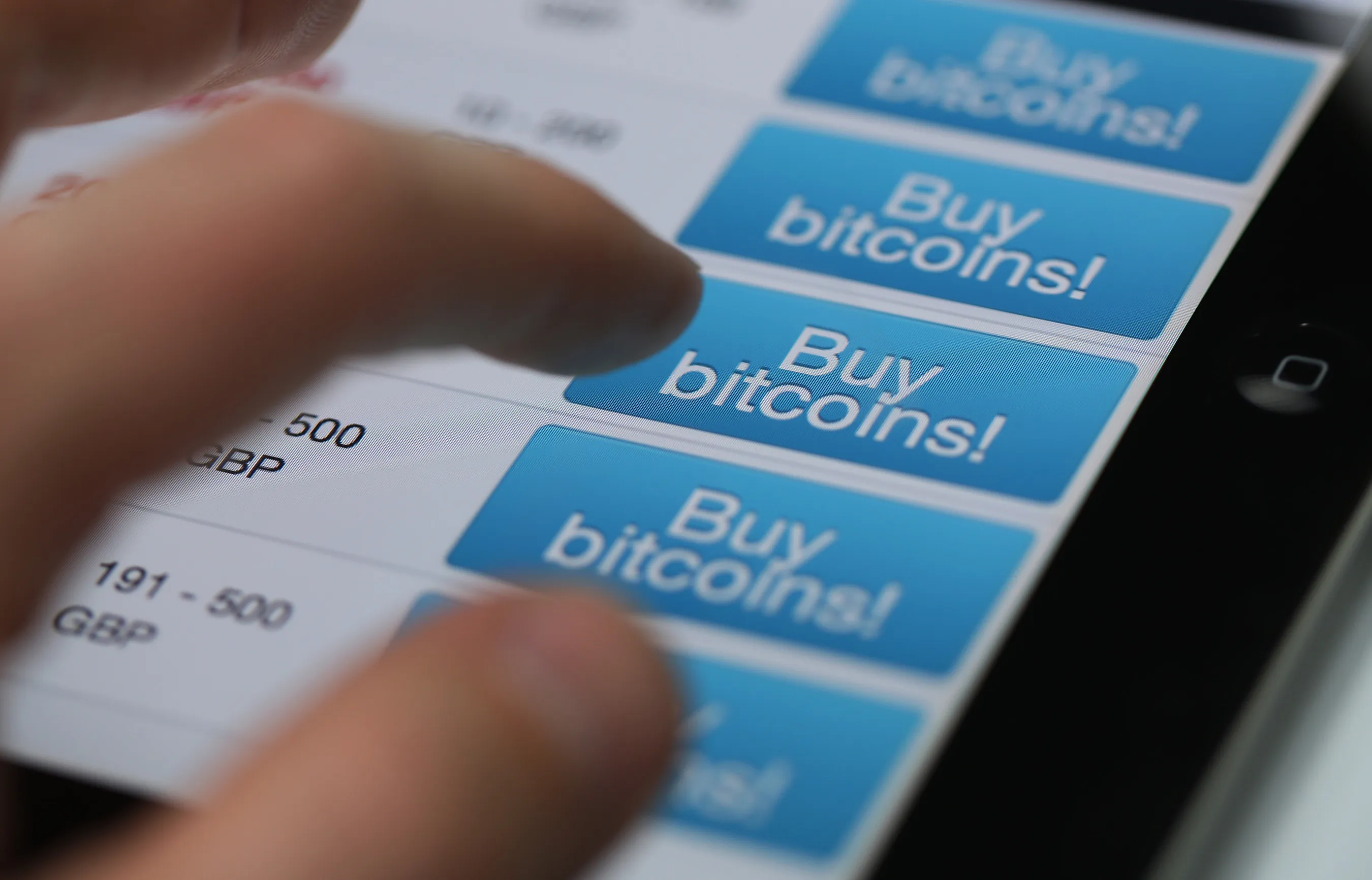 仮想通貨ビットコインで１億円損失も－ＥＢＡが規制を検討 - Bloomberg