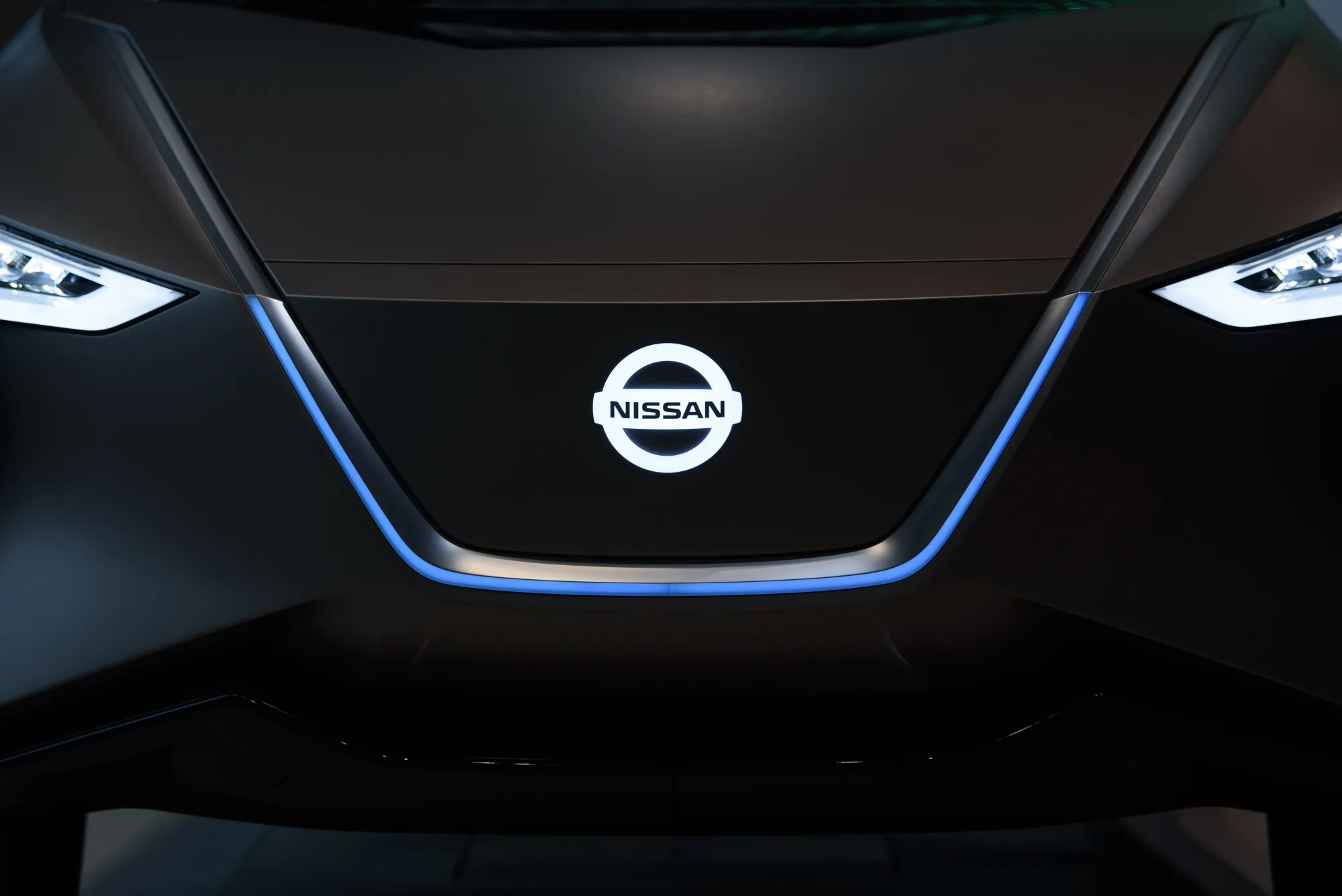 Nissan Motor President Hiroto Saikawa Presents Full-year Earnings Figures