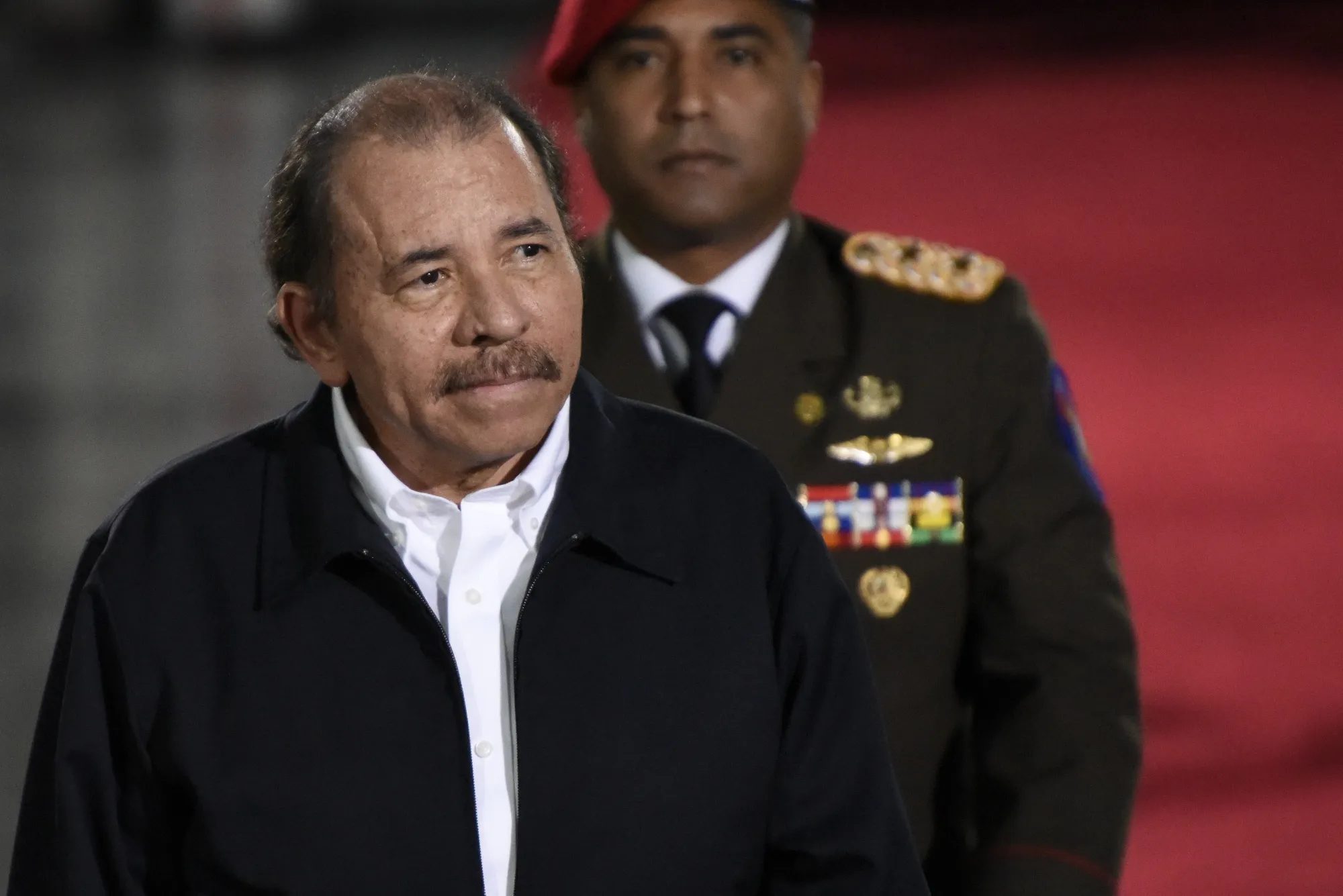 Daniel Ortega
