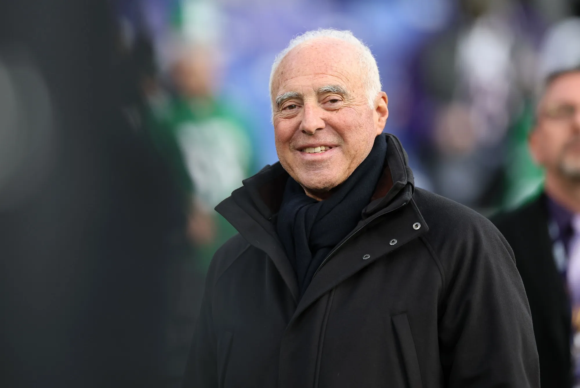 Eagles Owner Lurie Invests in Dementia Startup's $27 Million Round - Bloomberg