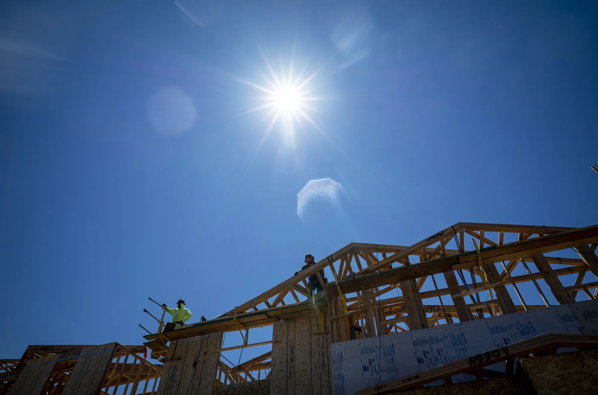The hangover from an overheated market could be severe.